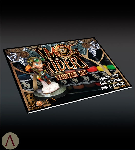 The Smog Riders Starter Set